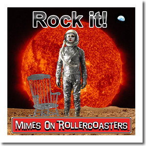 Rock It! - CD Cover